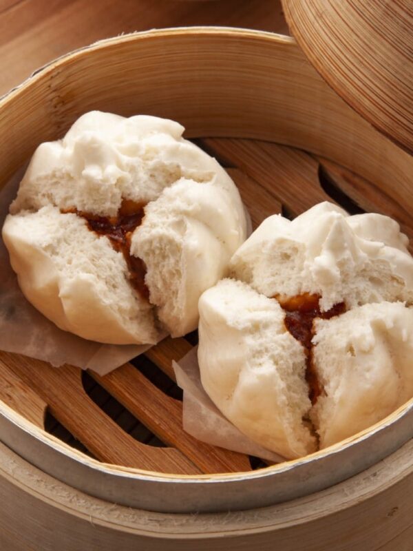 皇牌叉燒包  BBQ Pork Steam Bun