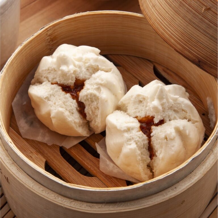 皇牌叉燒包  BBQ Pork Steam Bun