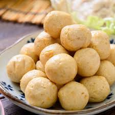 手打魚蛋 Handmade Fish Ball